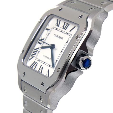 orologi cartier santos prezzi|cartier santos price reddit.